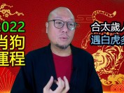 2022【肖狗】虎年十二生肖运程